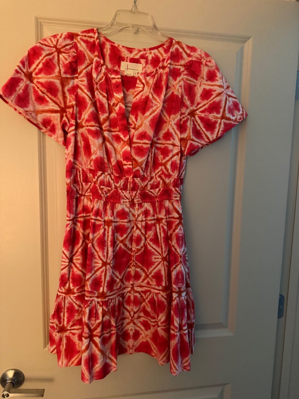 Somerset Mini Dress by Anthro